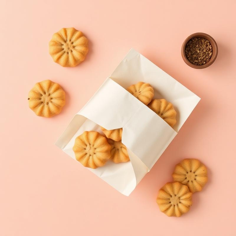 Cookie Tin snack pack