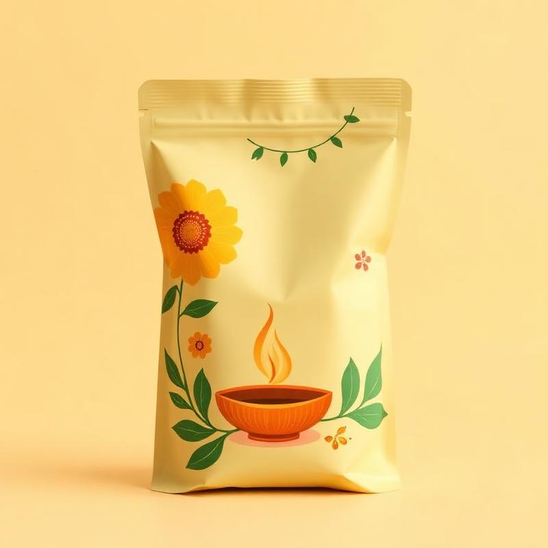 Plain Festive Mix pack