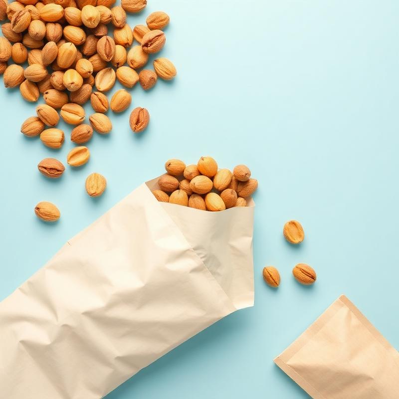Makhana & Nuts snack pack