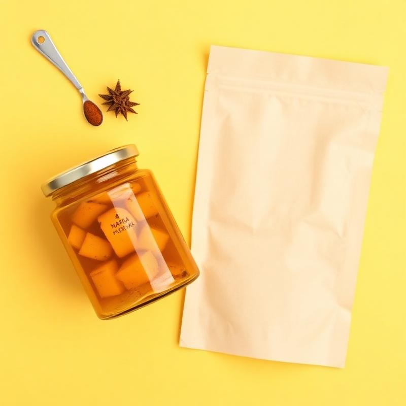 Pickle & Papad snack pack